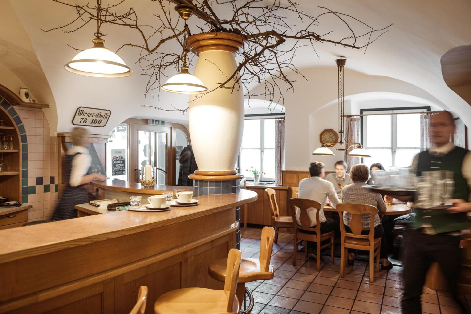 哈特贝格 泽姆布劳豪斯餐厅旅馆酒店 外观 照片